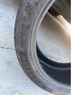 Mustang tires