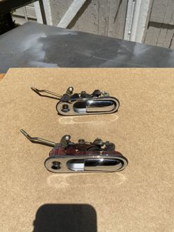 Mazda Miata door handles