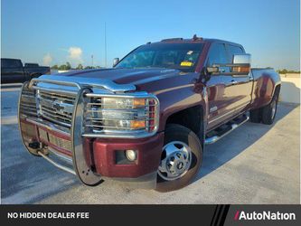 2016 Chevrolet Silverado 3500Hd