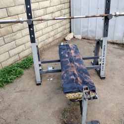 Bench Press 199 With 270lbs Weights