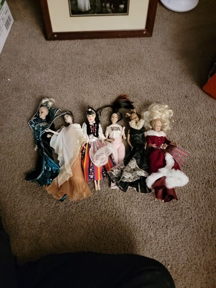 Barbies Spice Girls, Holiday 