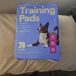 Xl Dog Training Pads