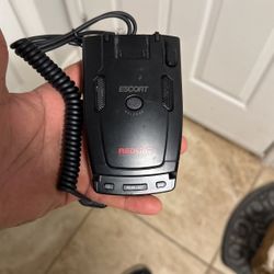 Escort Redline Radar