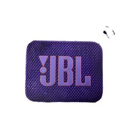 Jbl Go 4 Purple Portable Speaker