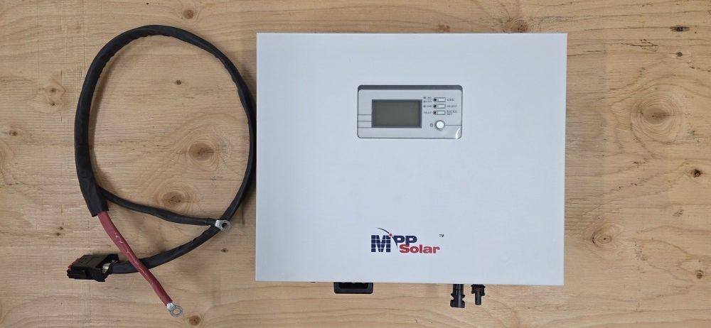 MPP Solar All In One Solar Charger Inverter