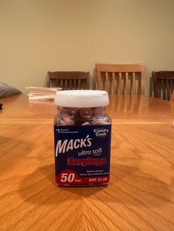 Ear plugs