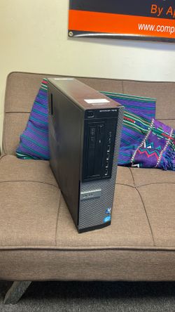 #6 Dell OptiPlex 7010 Sff i5-3570 8gb ram 1 tb HDD win10 pro 30 day warranty!!