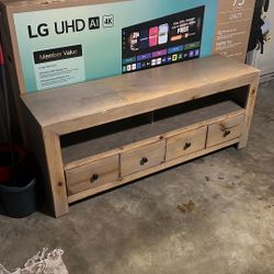 TV stand