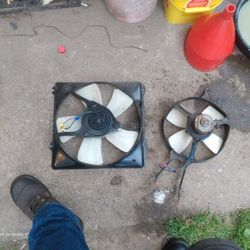 Engine Cooling Fans