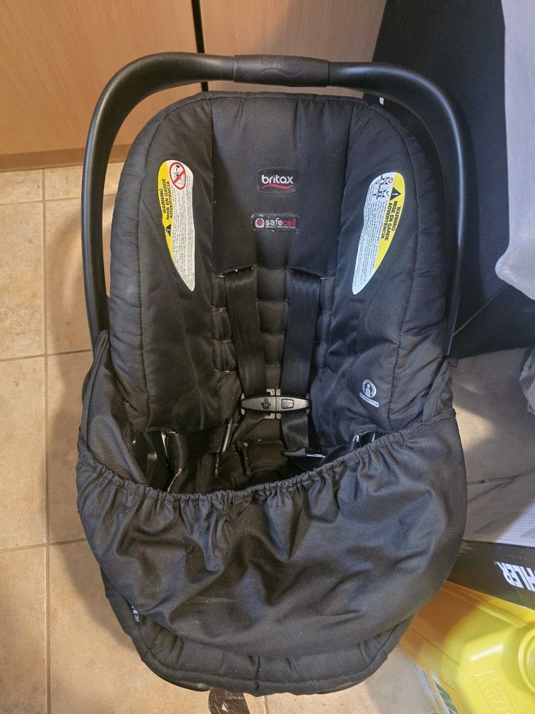 Britax Baby Car Seat