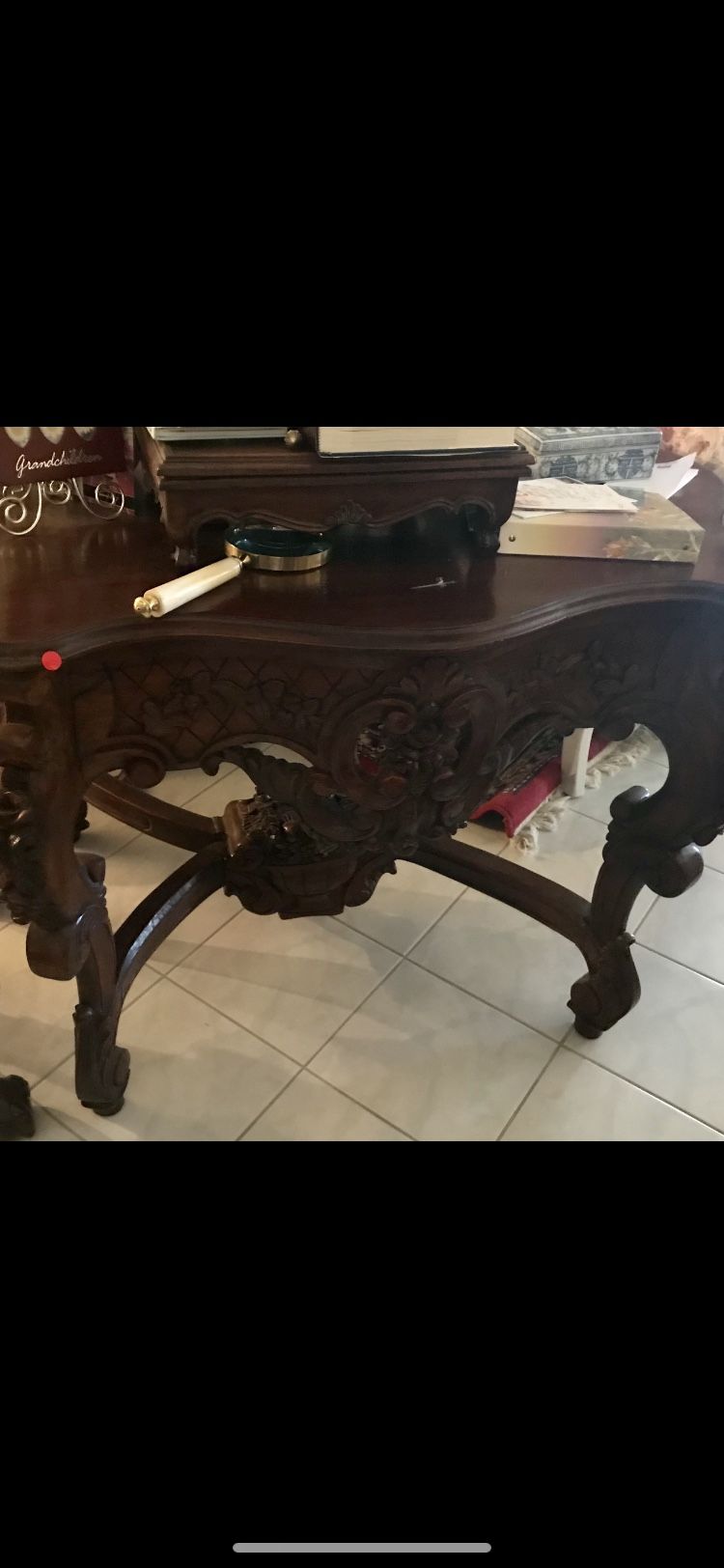 Antique Table 