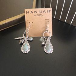 Elegant Turquoise Earrings