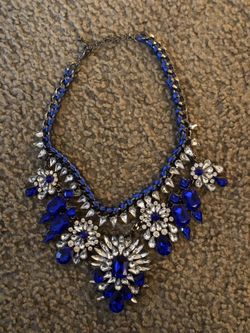 BAUBLEBAR Statement Necklace