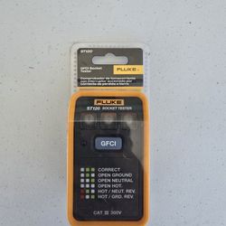 Fluke GFCI Tester