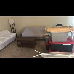 Furniture for one bedroom apartment