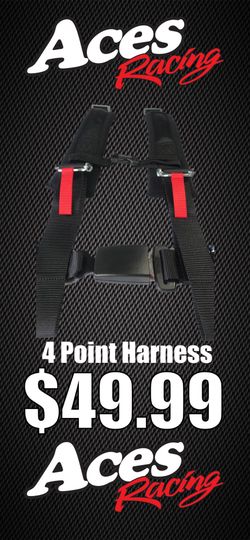 4 Point Harness