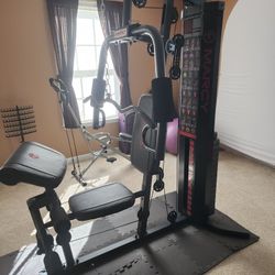 MARCY  WORK OUT MACHINE 