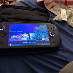 Legion Go S With Steamos (z1 Extreme )