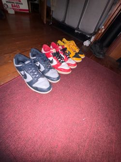 Size 13 dunks