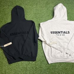 Essentials hoodies 