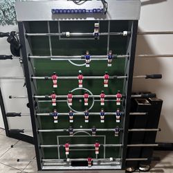Foosball Table