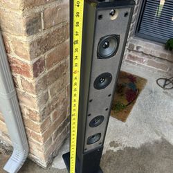 iCRAIG Tower Speaker 