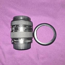 Nikon Nikkor AF 28-70mm f3.5-4.5D Macro Zoom Flawless
