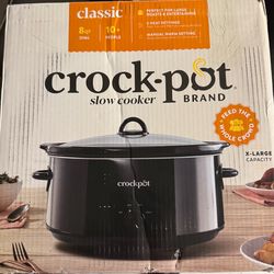 8 quart crockpot