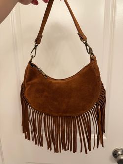 Fringe Purse