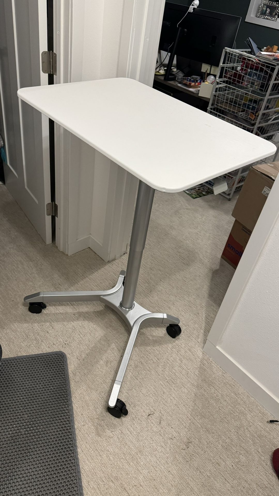 Adjustable Standing Desk Or Table