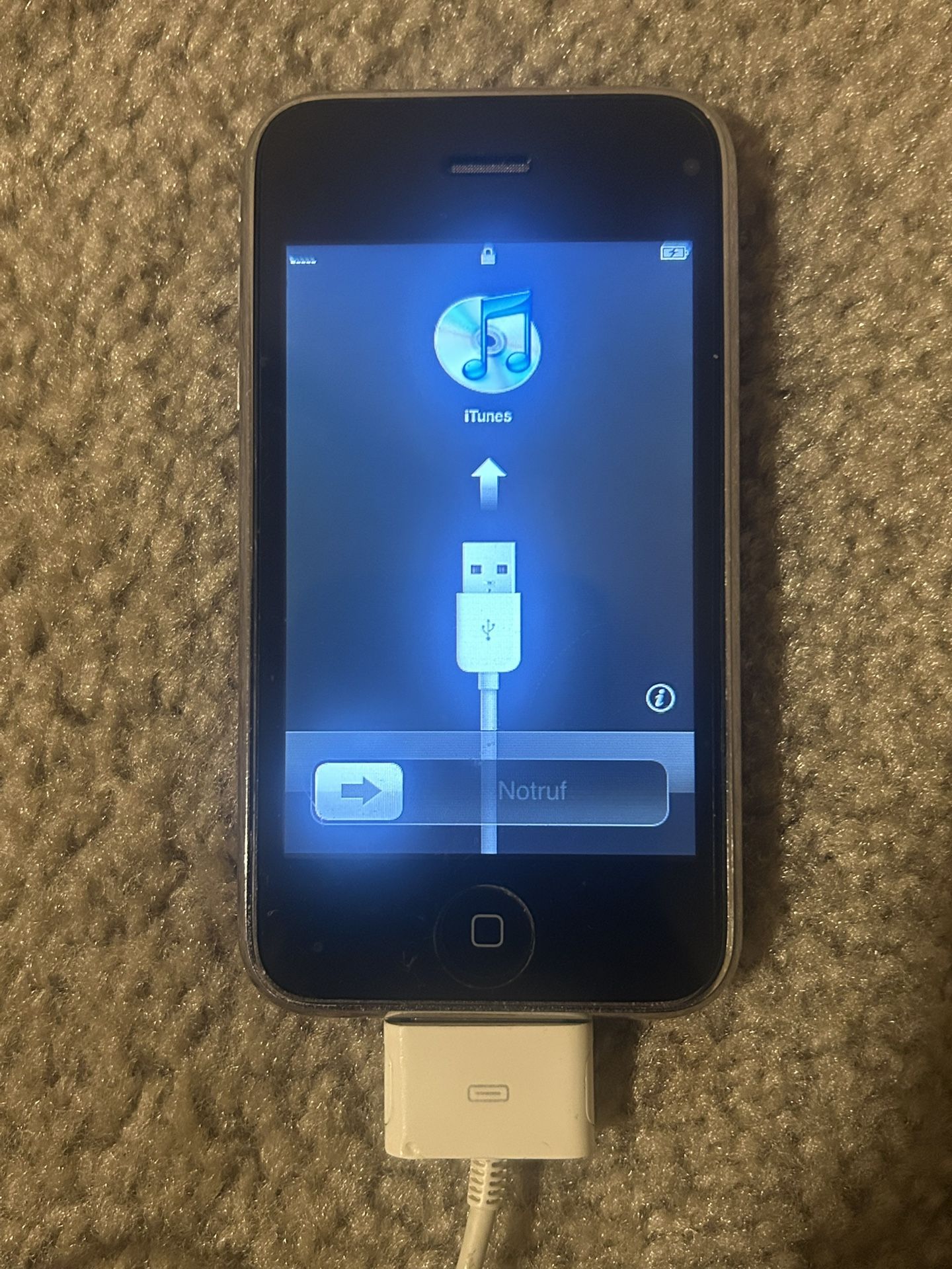 Old iPhone