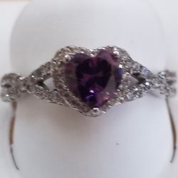 Sterling silver Ring 