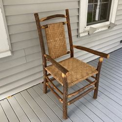 Beautiful Wood Chair
