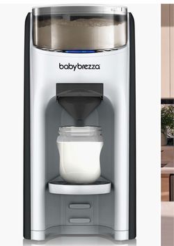 Brand New- Baby Brezza (unopened box)