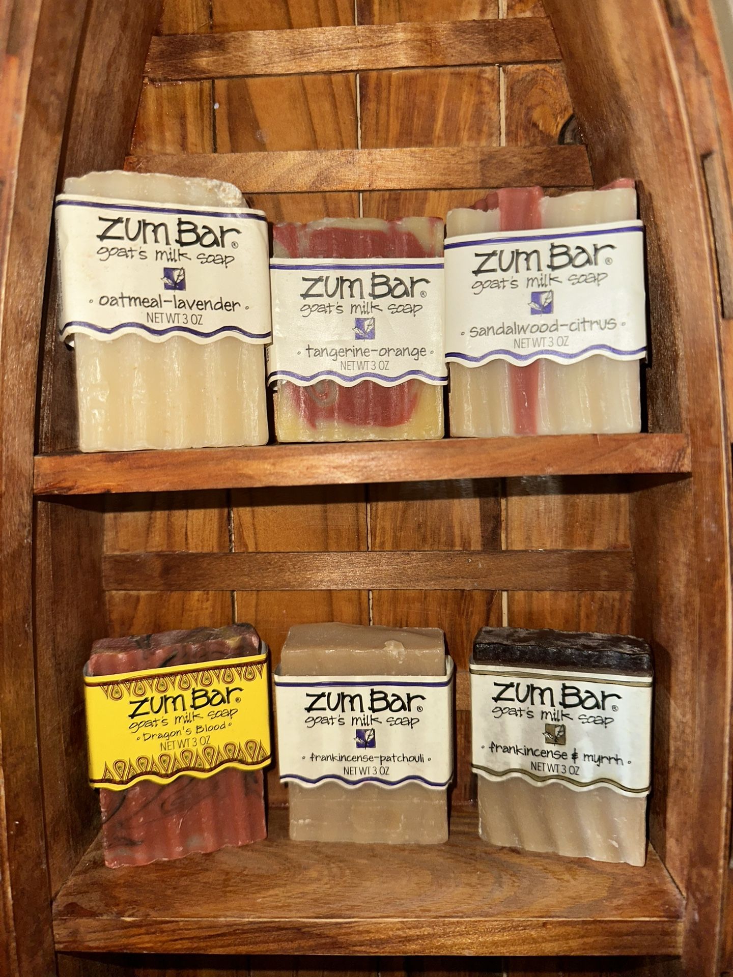 Hand Soap Perfume Bars 