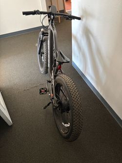HOVSCO HovScout — Full-Suspension Fat-Tire E-Bike — $850 (Brand New)