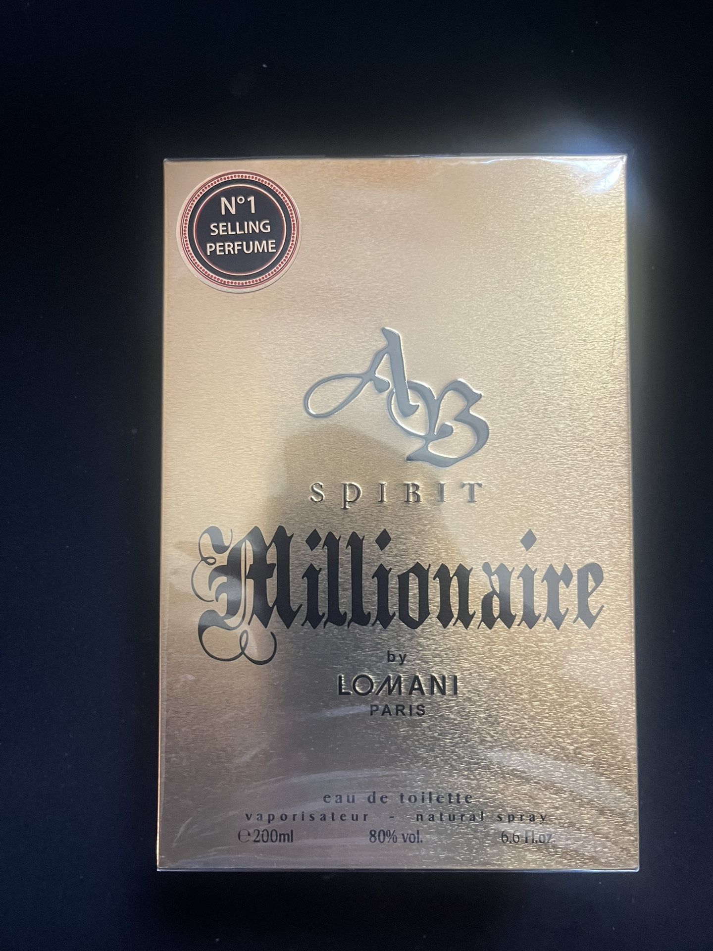AB Spirit Millionaire by Lomani Eau de Toilette