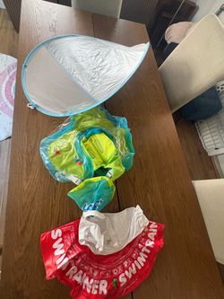 2 baby Pool Float