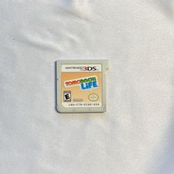 Nintendo 3DS: Tomo Dochi Life (USA Edition)