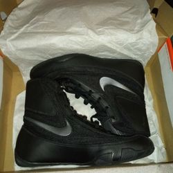 Nike Machomai Boxing Shoes Size 7