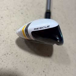 TaylorMade RBZ Rescue Hybrid