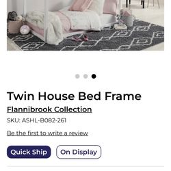 Twin Bed