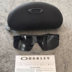 Oakley Sutro TI