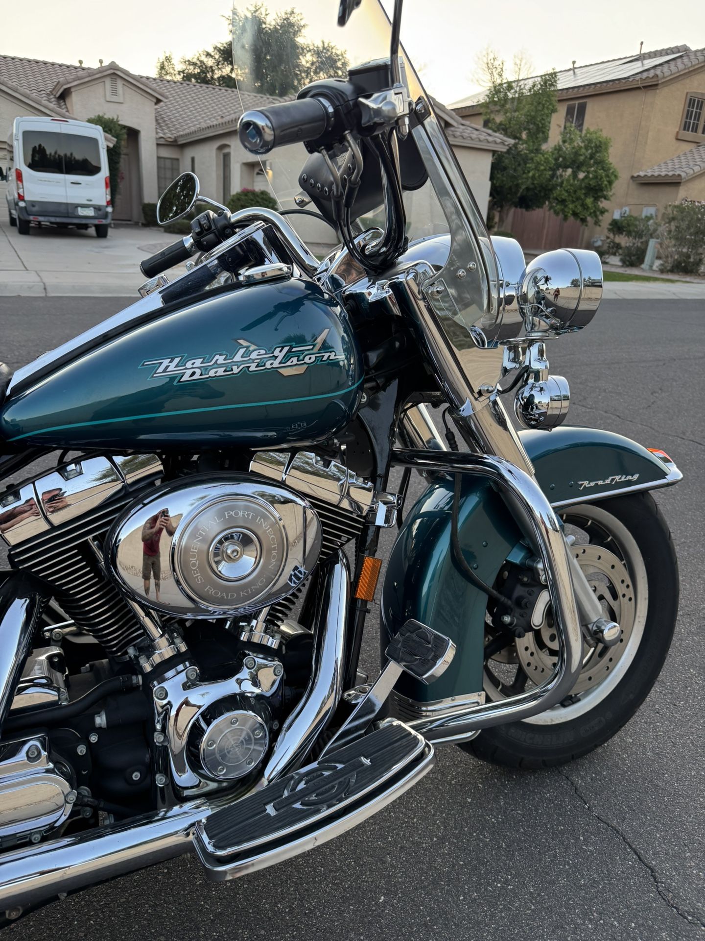 2004 HARLEY DAVIDSON Road King Bagger