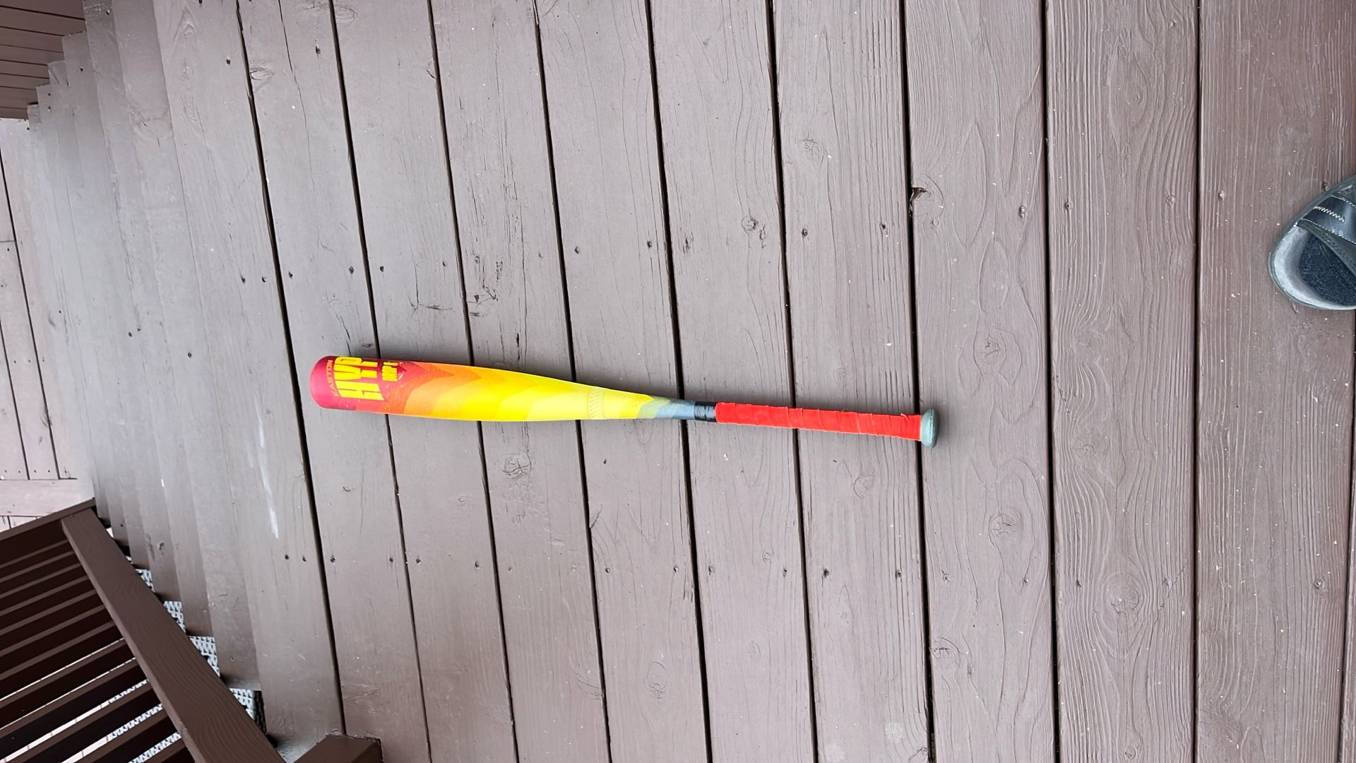 Easton Hype Fire Baseball Bat
