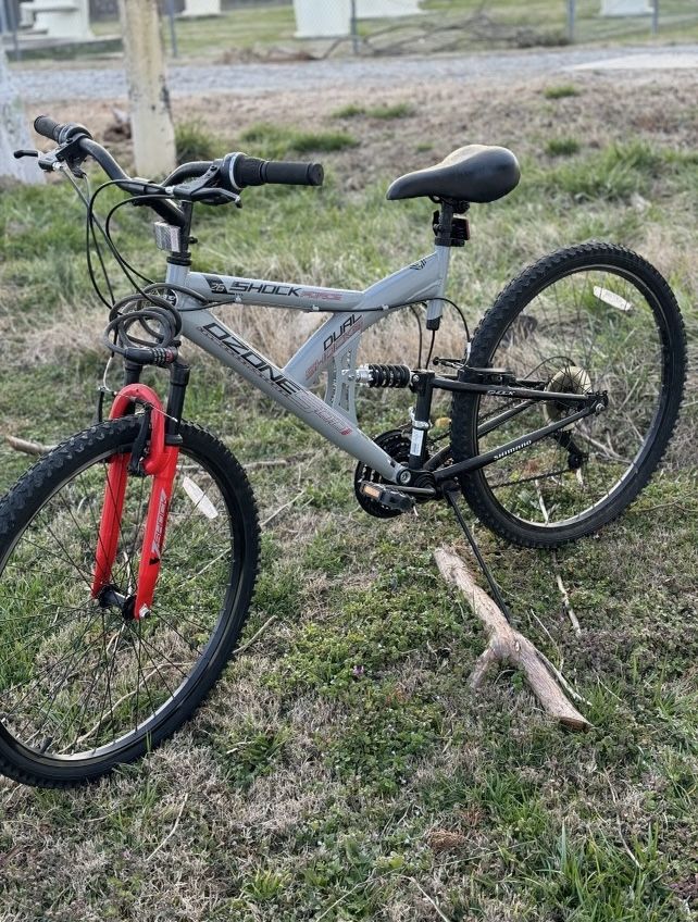Ozone 500 Bike