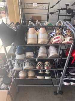 Women’s shoes! Sneakers and Heels!