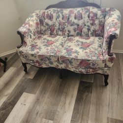 Loveseat Sofa And Single