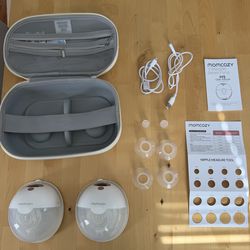 Momcozy M5 Wearable Breast Pump