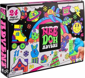 NEEDOH ADVENT CALENDAR 2026